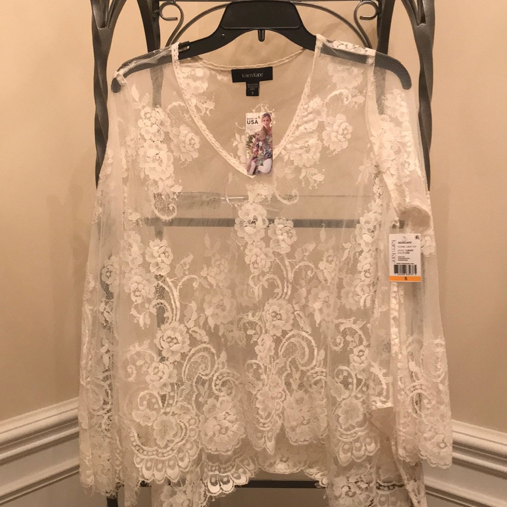 Karen Kane top